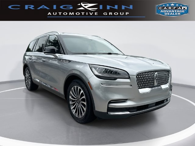Used 2023 Lincoln Aviator Reserve RWD image 1