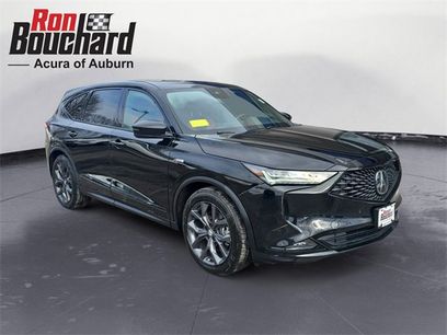 Certified 2023 Acura MDX A-Spec
