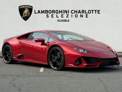 Used 2021 Lamborghini Huracan EVO