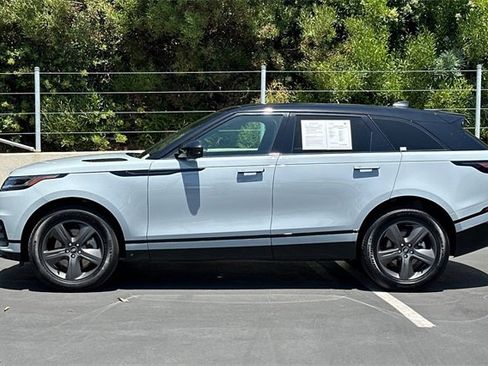 Certified 2024 Land Rover Range Rover Velar Dynamic SE image 2