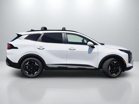 New 2026 Kia Sportage EX FWD image 3