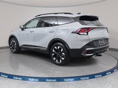 Used 2023 Kia Sportage X-Line w/ X-Line Premium Package AWD/4WD image 8