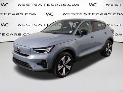 Used 2023 Volvo C40 P8 Recharge Plus