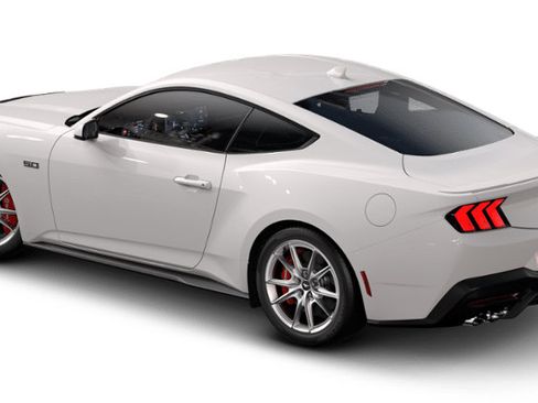 New 2026 Ford Mustang GT Premium RWD image 48
