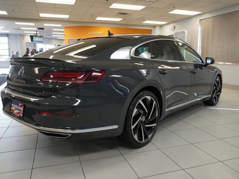 Used 2021 Volkswagen Arteon SEL Premium image 17
