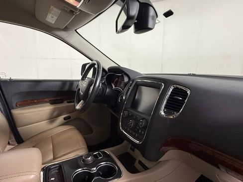 Used 2016 Dodge Durango Limited w/ Nav & Power Liftgate Group RWD image 33