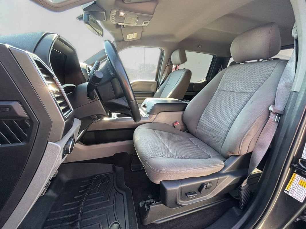 Used 2019 Ford F150 XLT w/ Equipment Group 302A Luxury AWD/4WD image 10