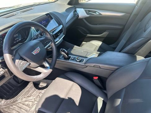 Certified 2021 Cadillac CT5 Premium Luxury w/ Parking Package AWD/4WD image 15