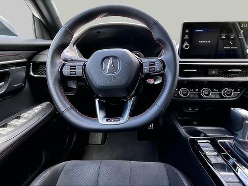 Certified 2025 Acura ADX A-Spec FWD image 6
