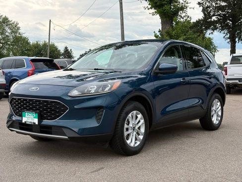 Used 2020 Ford Escape SE AWD/4WD image 4
