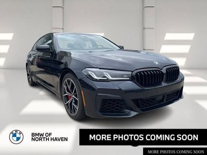 Certified 2022 BMW 540i xDrive w/ M Sport Package
