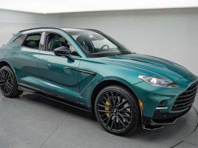 Used 2023 Aston Martin DBX 707