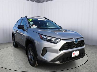Certified 2023 Toyota RAV4 LE