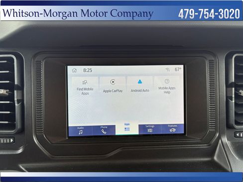 Used 2023 Ford Bronco Big Bend AWD/4WD image 24