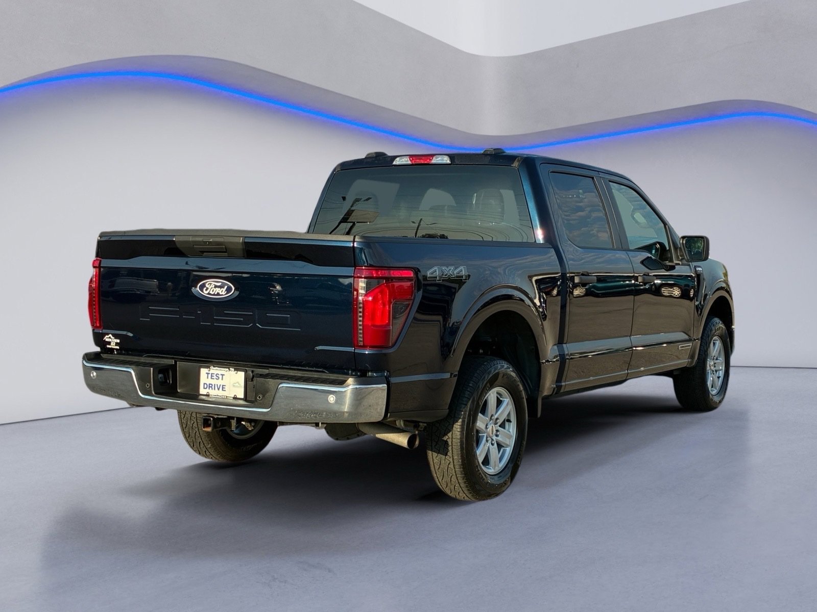 Used 2025 Ford F150 XL w/ Equipment Group 104A Hybrid AWD/4WD image 6