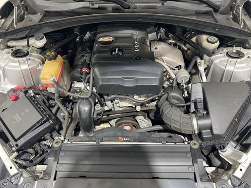 Used 2018 Chevrolet Camaro LT image 24