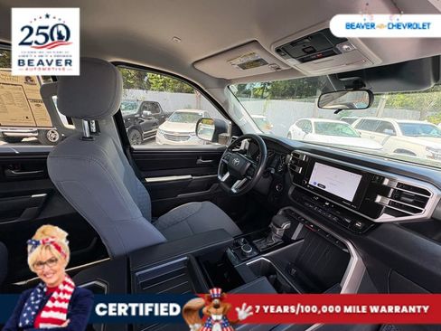 Used 2024 Toyota Tundra SR5 AWD/4WD image 26