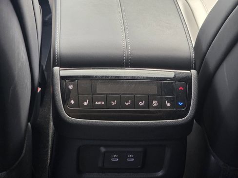 Used 2026 INFINITI QX60 Luxe w/ Cargo Package image 13