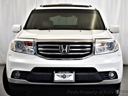 Used 2015 Honda Pilot Touring image 4