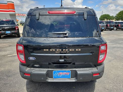 New 2026 Ford Bronco Sport Big Bend w/ Convenience Package AWD/4WD image 10