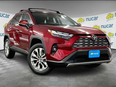New 2025 Toyota RAV4 Limited