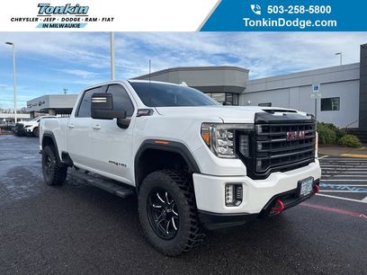 Used 2022 GMC Sierra 2500 AT4