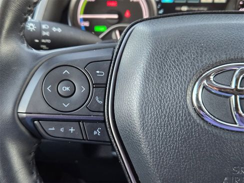 Used 2023 Toyota Camry XSE w/ Navigation Package image 22