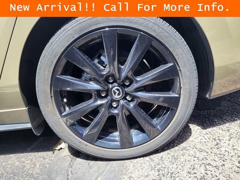 Used 2024 MAZDA MAZDA3 s AWD/4WD image 6