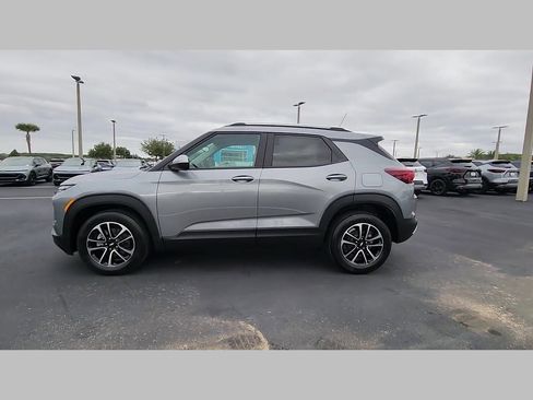 New 2026 Chevrolet TrailBlazer LT w/ Driver Confidence Package image 16