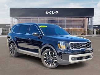 Certified 2024 Kia Telluride SX Prestige AWD/4WD video 1