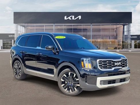 Certified 2024 Kia Telluride SX Prestige AWD/4WD image 1