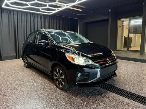 Used 2024 Mitsubishi Mirage SE FWD image 11