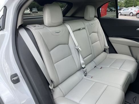 Certified 2023 Cadillac XT4 Premium Luxury w/ Technology Package AWD/4WD image 15