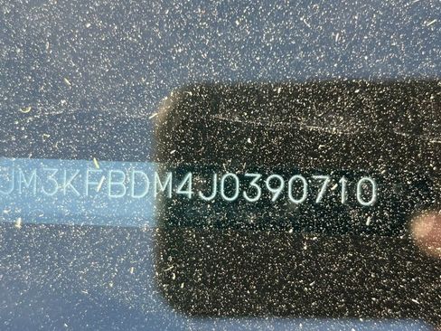 Used 2018 MAZDA CX-5 Grand Touring image 3