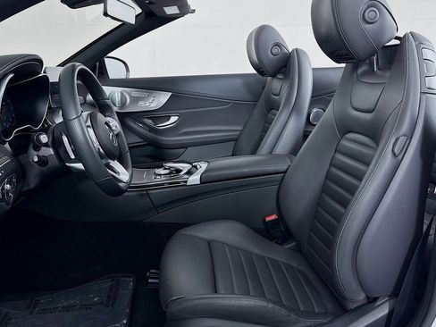 Used 2019 Mercedes-Benz C 300 Cabriolet image 17