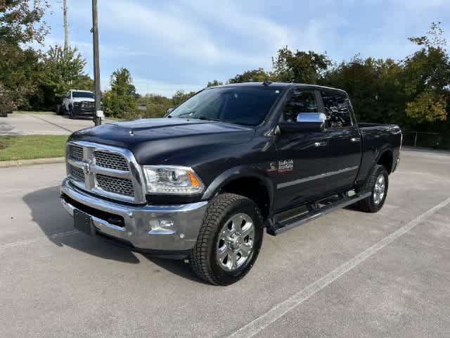 Used 2018 RAM 2500 Laramie w/ Convenience Group AWD/4WD image 4