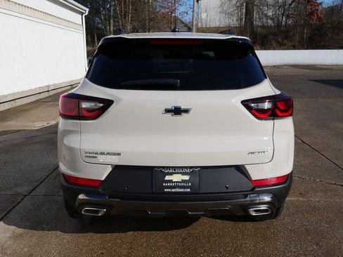 New 2026 Chevrolet TrailBlazer ACTIV image 6