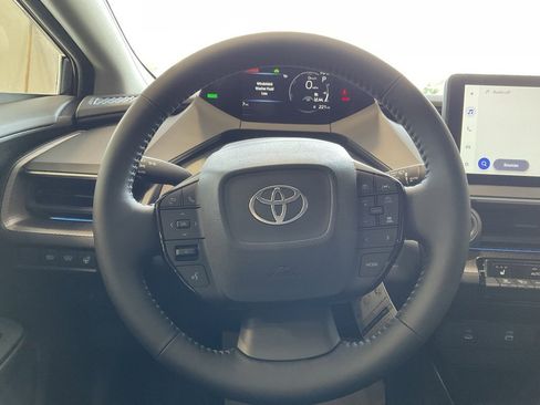 New 2026 Toyota Prius XLE image 10