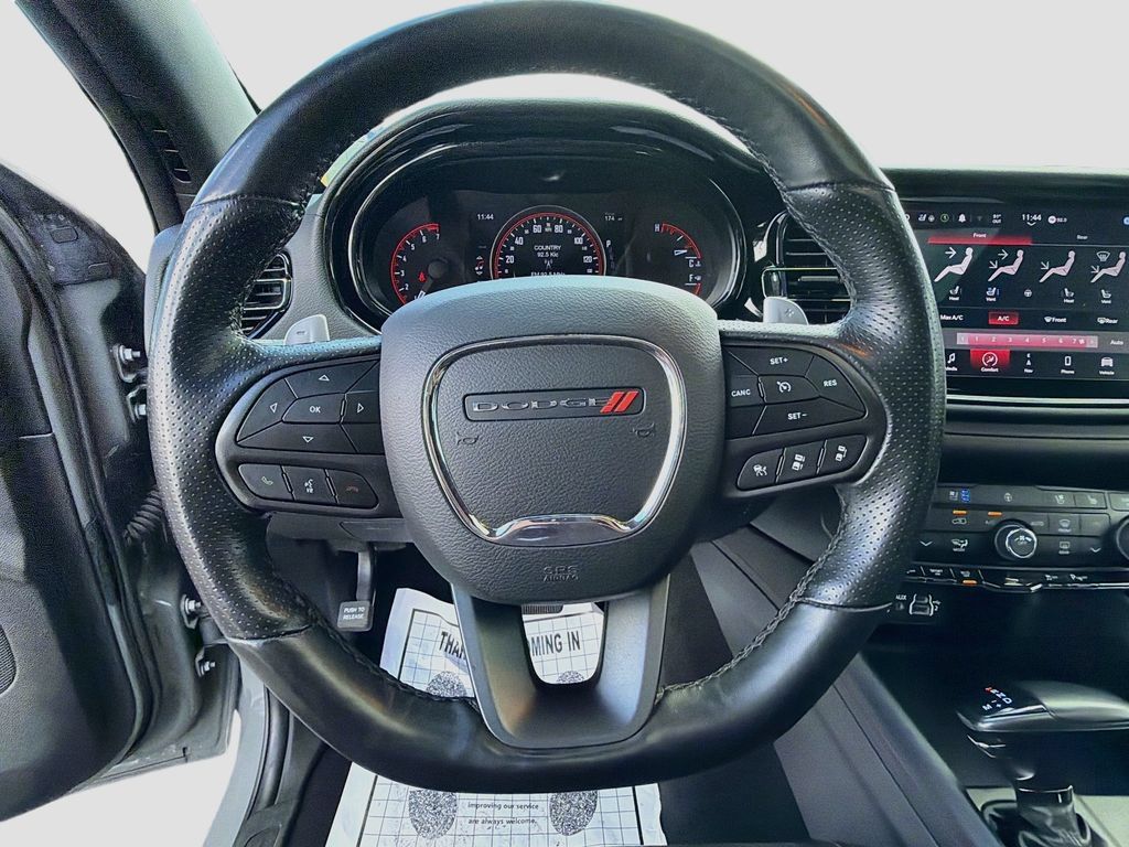 Used 2024 Dodge Durango GT AWD/4WD image 11