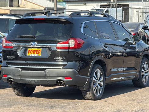 Used 2020 Subaru Ascent Limited w/ Technology Package AWD/4WD image 3