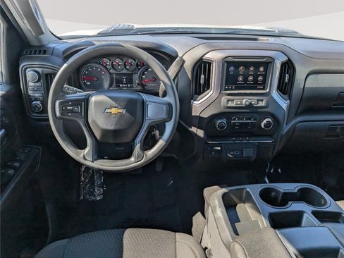 Used 2023 Chevrolet Silverado 2500 Custom w/ Custom Convenience Package AWD/4WD image 16