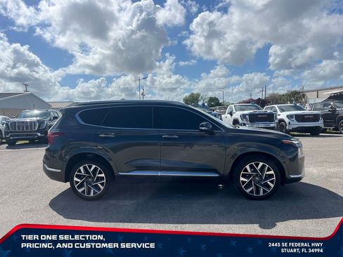 Used 2023 Hyundai Santa Fe Calligraphy FWD image 8