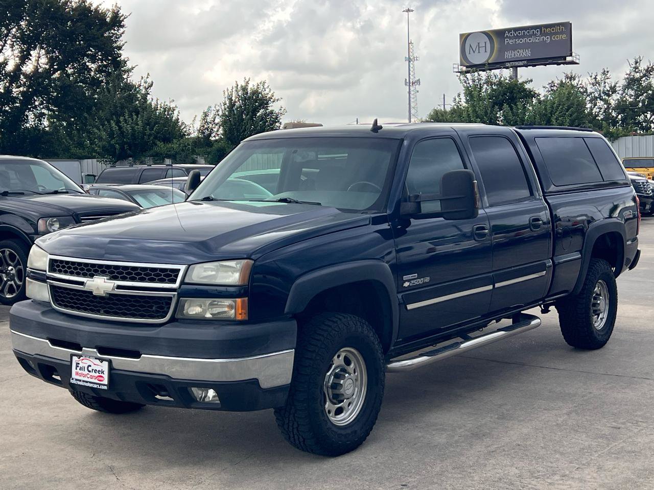 Used 2007 Chevrolet Silverado 2500 LT w/ Heavy-Duty Power Package RWD image 11