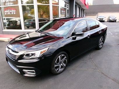 Used 2020 Subaru Legacy Limited w/ Popular Package #2