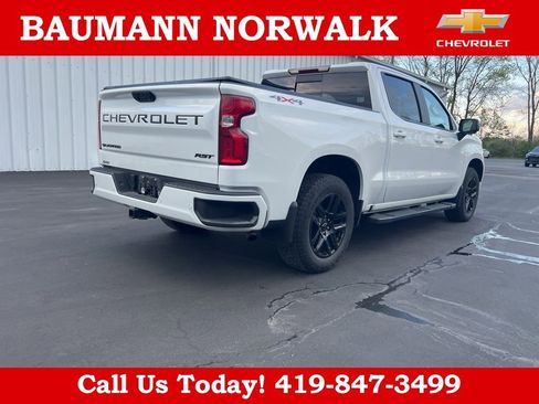 Used 2023 Chevrolet Silverado 1500 RST w/ Convenience Package II image 13