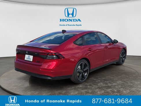 New 2026 Honda Accord Sport image 5