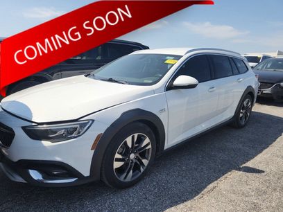 Used 2018 Buick Regal Preferred w/ Sights and Sounds Package