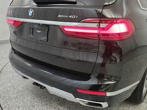 Used 2020 BMW X7 xDrive40i w/ Premium Package AWD/4WD image 32