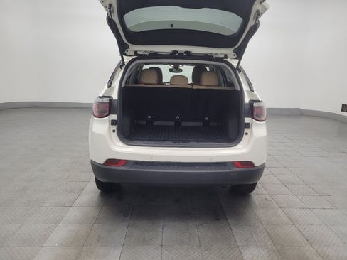 Used 2018 Jeep Compass Sport w/ Tech Group FWD image 29