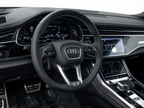 New 2026 Audi SQ8 Premium Plus AWD/4WD image 9